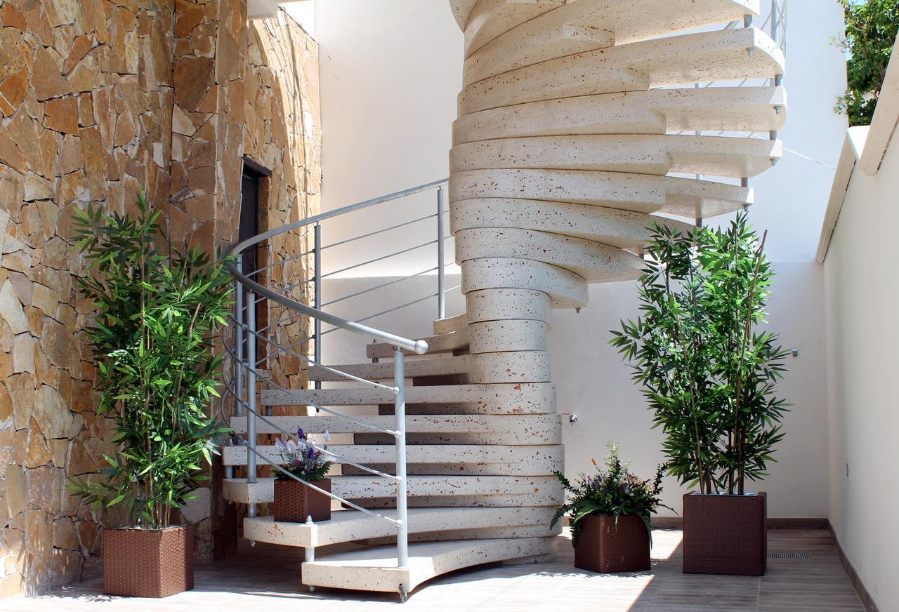 B&B Punta Stilo Torre San Giovanni Ugento Exterior foto
