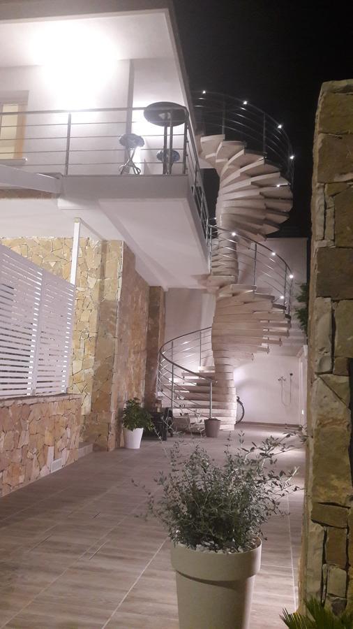 B&B Punta Stilo Torre San Giovanni Ugento Exterior foto
