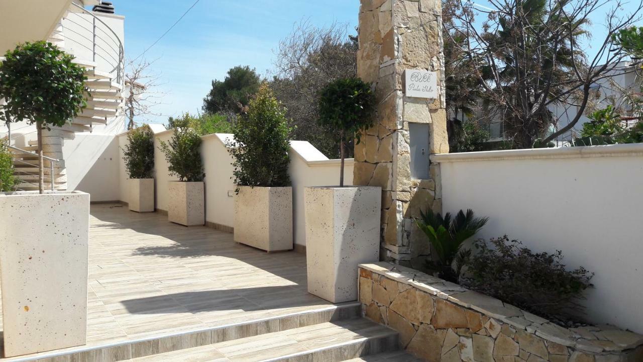 B&B Punta Stilo Torre San Giovanni Ugento Exterior foto